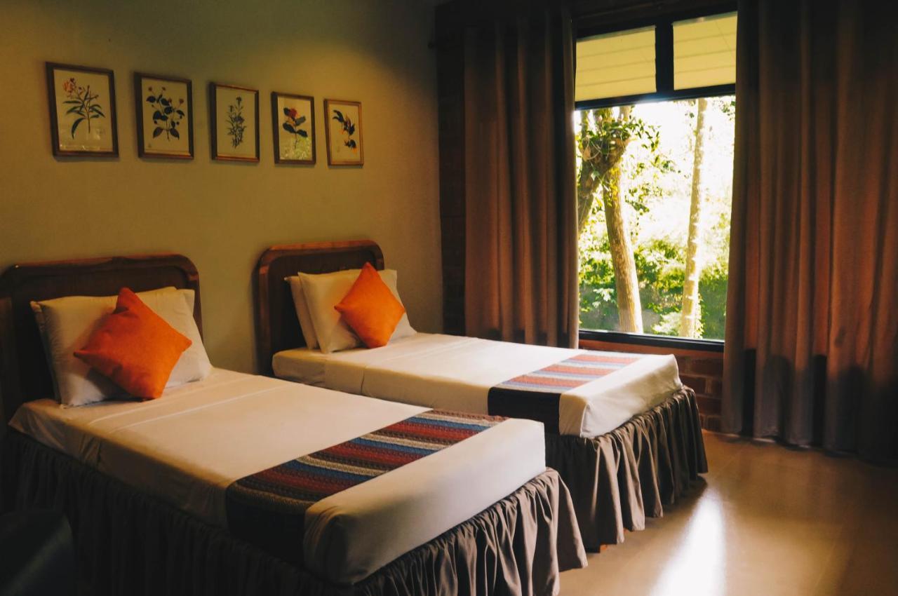 Malagos Garden Resort Davao City Kültér fotó