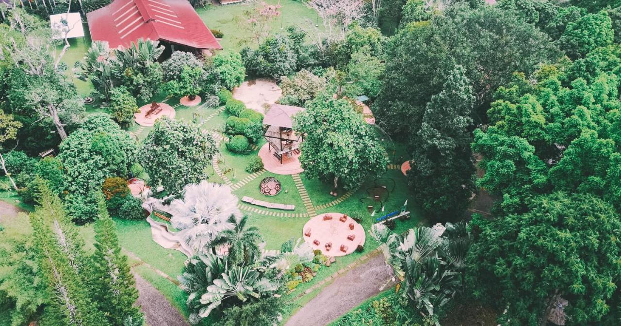 Malagos Garden Resort Davao City Kültér fotó