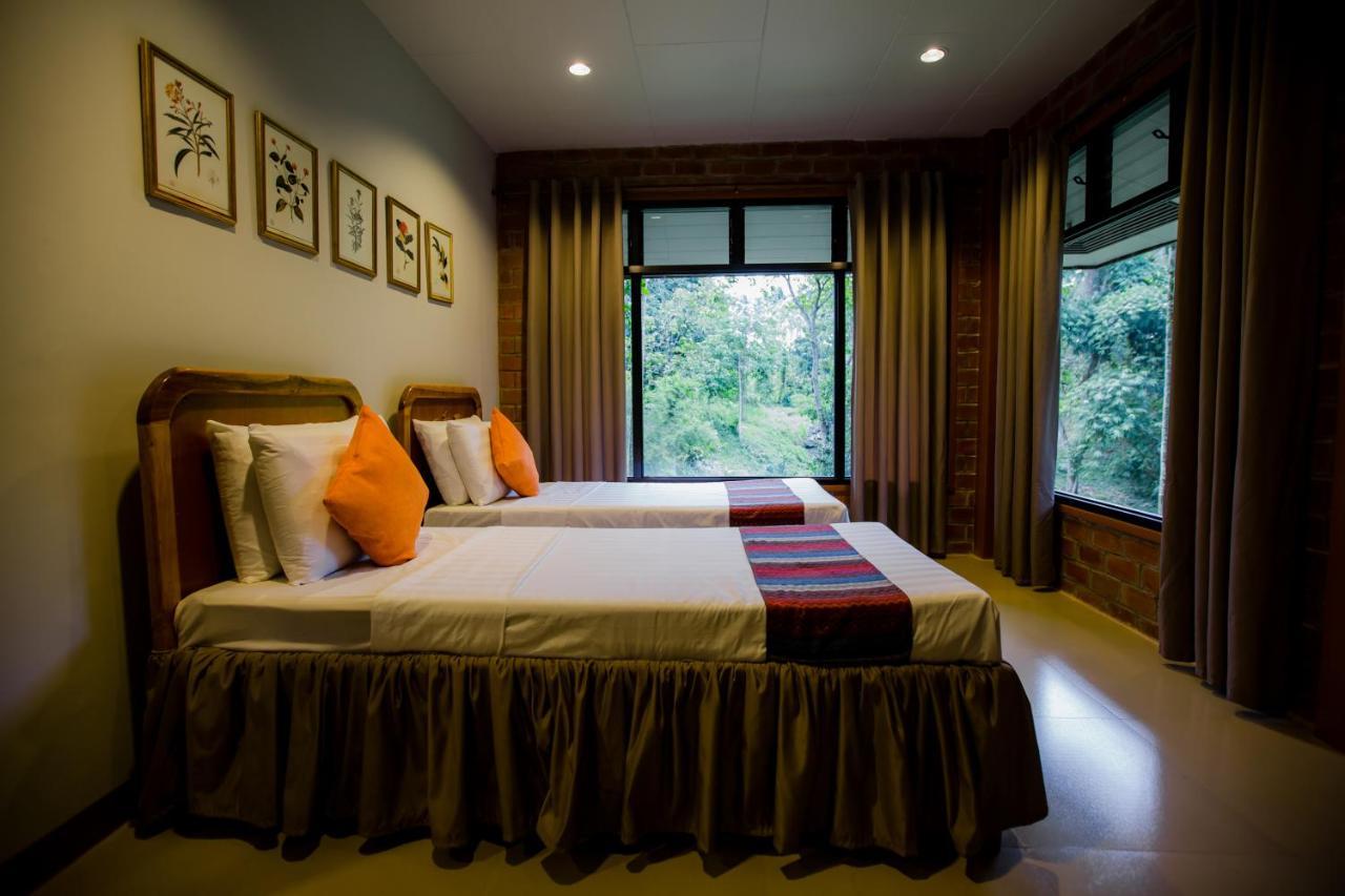 Malagos Garden Resort Davao City Kültér fotó
