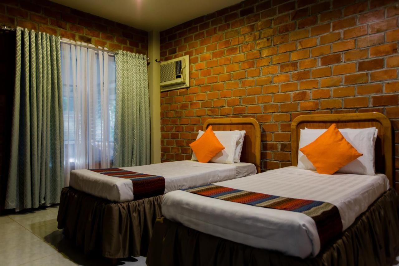 Malagos Garden Resort Davao City Kültér fotó