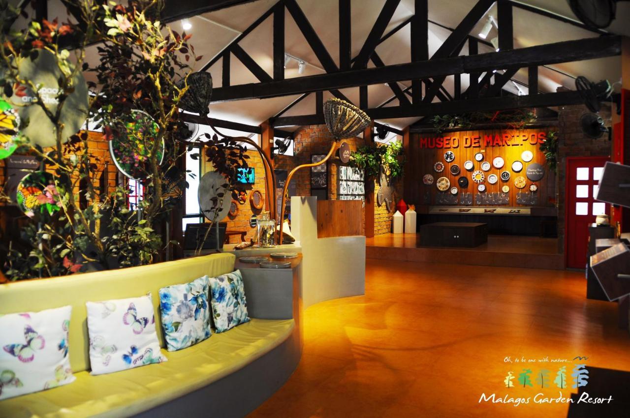 Malagos Garden Resort Davao City Kültér fotó