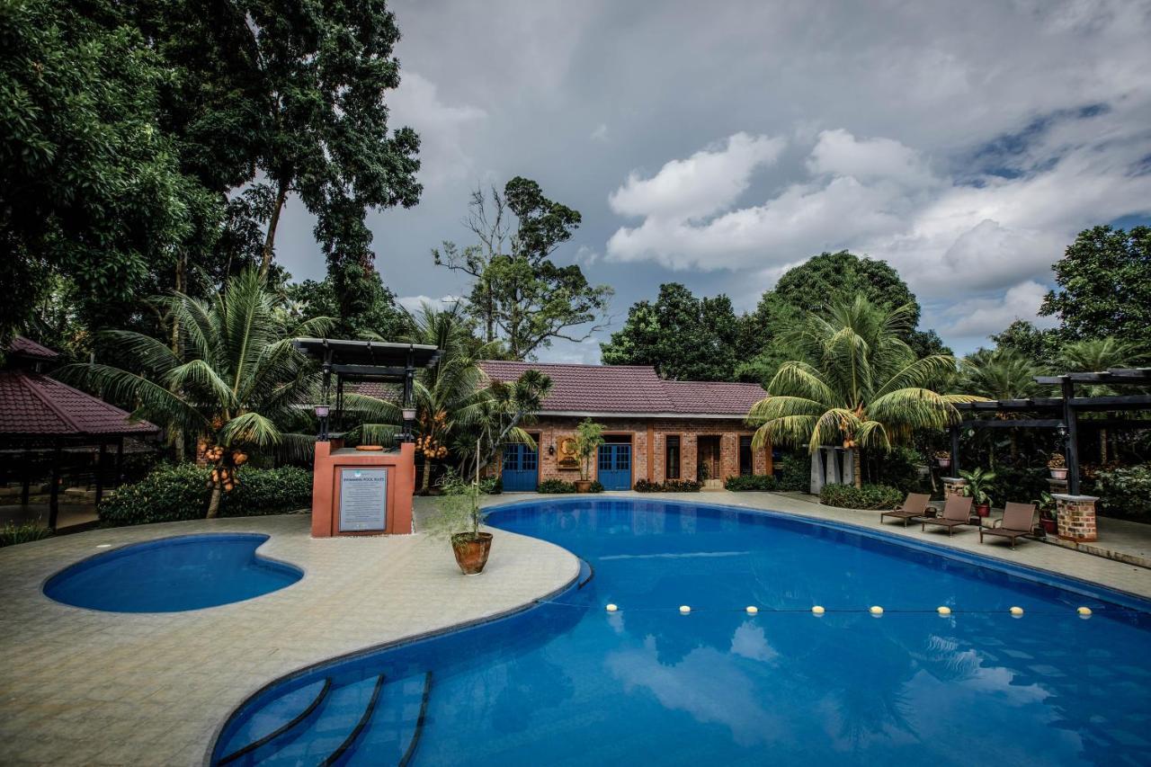 Malagos Garden Resort Davao City Kültér fotó